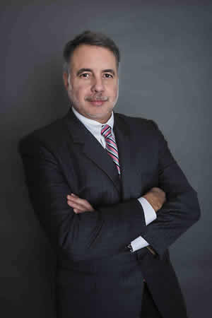 Alexander Preziosi; professional immigration consultant and co-founder of Oro Immigration