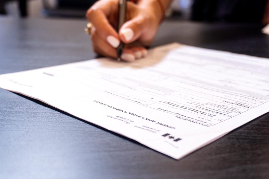 Prepare your PRTD application package