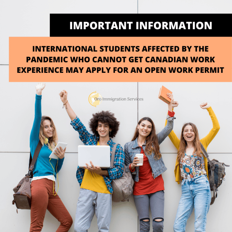 Important Immigration Information Notice - Immigration Updates