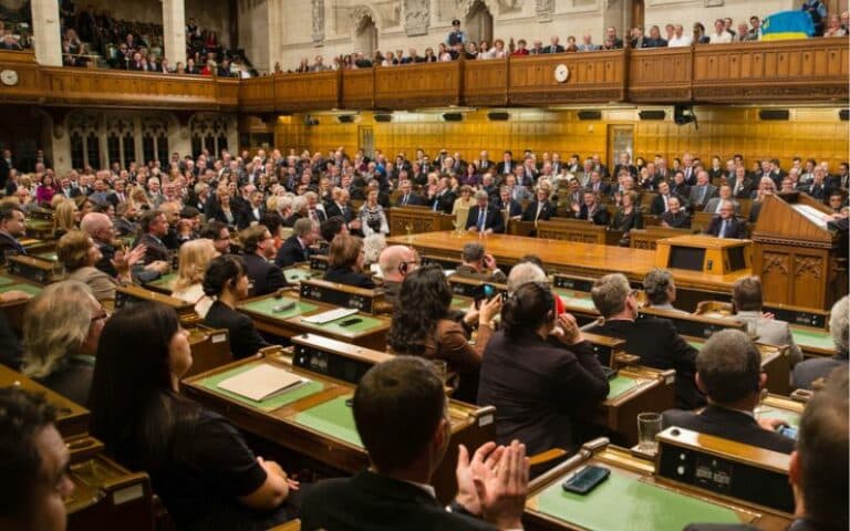 Petition to the House of Commons - Immigration Policy
