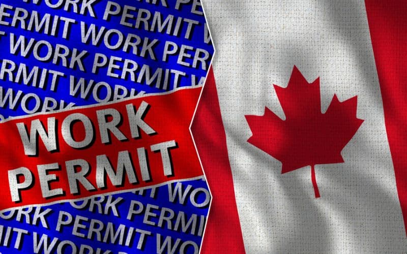 Open Work Permit