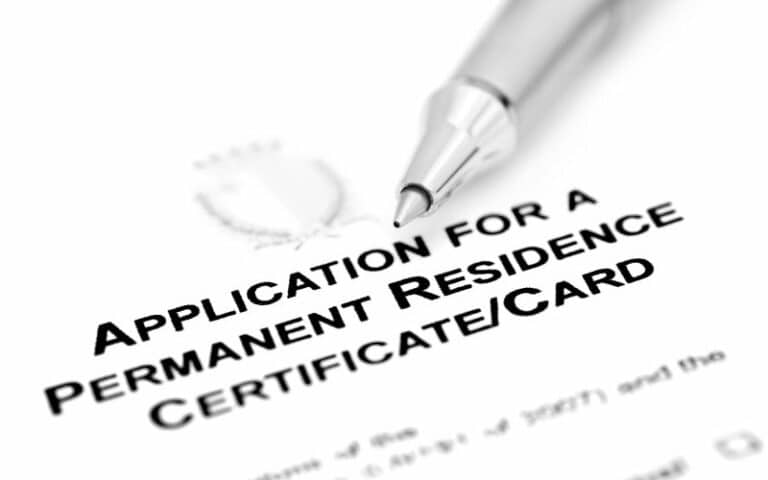 ISA Immigration Application Form - Visa Application