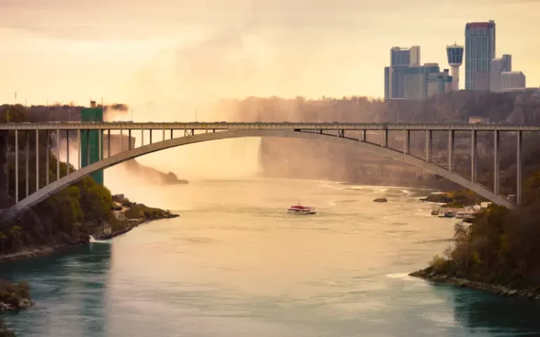 river view niagara falls