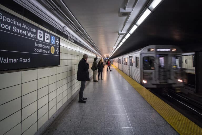 Navigating Public Transportation in Major Canadian Cities: A Detailed Guide